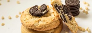 Juggernaut Cookies massive oreo crush cookie