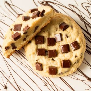Juggernaut Cookies diesel monster chocolate chip cookies