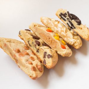 Juggernaut Cookies variety pack of gourmet cookies