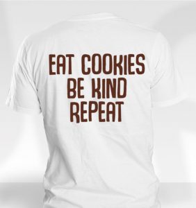 Juggernaut Cookies t shirt