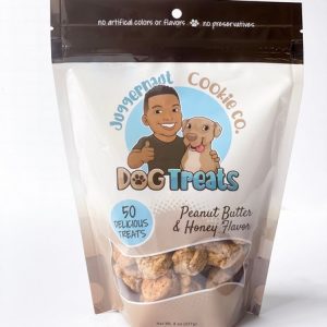Juggernaut Cookies dog treats