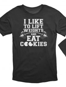 Juggernaut Cookies t-shirt