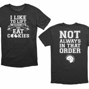Juggernaut Cookies T-shirt